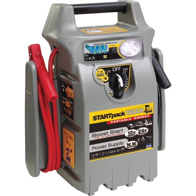 Demarreur Autonome Startpack Truck référence fournisseur 31368155